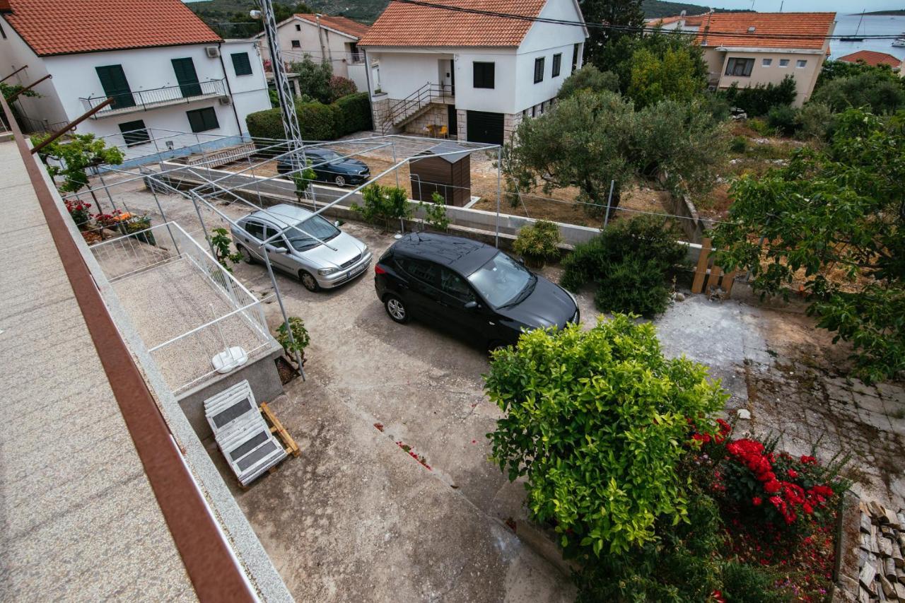 Apartment Michelin Primošten Buitenkant foto